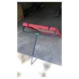 Canvas Canopy for a wagon or lawn mower