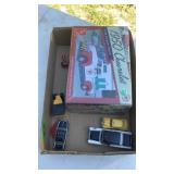 Collectible automotive and model kit