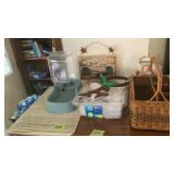 Picture Frames, Contents