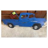 Metal Truck Art and misc