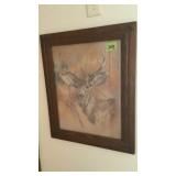 Deer Print