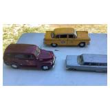 Collectible automotive