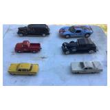 Collectible automotive