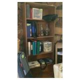Bookcase 28-1/4w x 71-1/4t