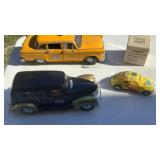 Collectible automobiles