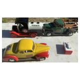 Collectible automobiles