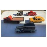 Collectible automobiles