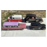 Collectible automobiles