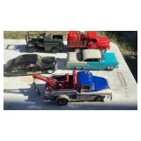 Collectible automobiles