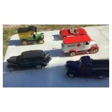 Collectible automobiles