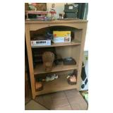 Book shelf  25w 36t only, no contents