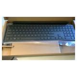 HP keyboard only