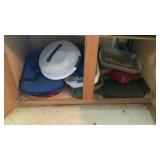 Plastic and Bake Ware