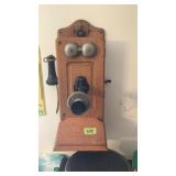 Antique Wall Phone