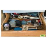 Contents Of Drawer