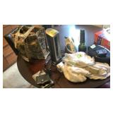 Light Bulbs, Iron, Fan, Flash Light, Etc