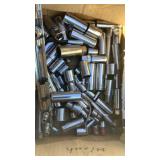 Sockets Craftsman and AC Delco metric and SAE