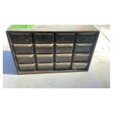 Small Hardware bin
