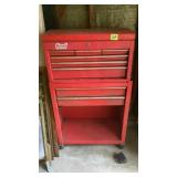 Tool Box with contents