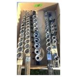 Sockets AC Delco metric and SAE