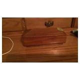 Wood Jewlery Box