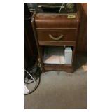 Waterfall Night Stand