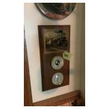 Train Picture, Wall Hanger