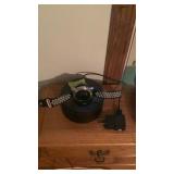 Samsung Gear S3 Classic Smart Watch and Charging