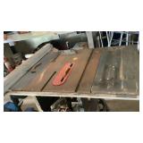 Craftsman 10" table saw