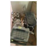 Contents Of Side Table