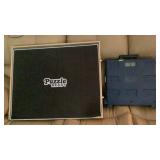 Tin Sign, Picture Frame, Puzzle Ready,