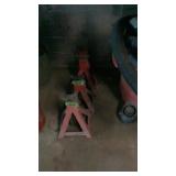 4 car jacks