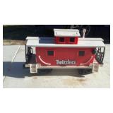 Twizzlers caboose