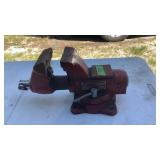 Craftsman bench Vise 4-1/2" jaw