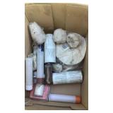 Automotive buffing items