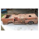 fire truck body