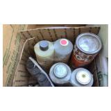 Mold making compounds, train accessories