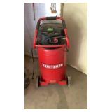 Craftsman air compressor 20 gallon