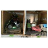 Contents Of Cabinets