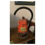 Railroad light, Burlington Northern