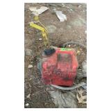2 gallon gas can
