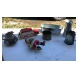 Home decor , Candy dish, pitchers