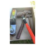 Receiver 2" ball, sledgehammers, ball ping hammer