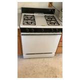 Hotpoint Gas Stove 30"