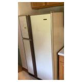 Frigidaire Elite Refrigerator 33 1/2" W x 30" D x