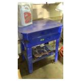 Eastwood parts washer, partial full of fluid