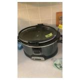 Hamilton Beach crockpot