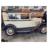 1931 Ford Model A 2 Door,Engine overhauled, bored
