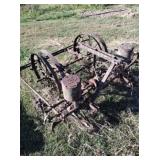 John Deere 2 Row Planter,