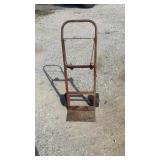 Hand truck and Flat Dolly